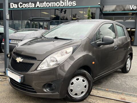 Chevrolet Spark 1.0 68 Cv 5 PORTES / CLIMATISATION BLUETOOTH CRIT AIR 1 - GA 2011 occasion Taverny 95150