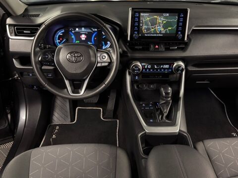 RAV 4 HYBRIDE 218 2WD PREMIERE EDITION 2022 occasion 95150 Taverny