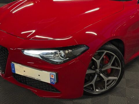 Giulia 2.0 2020 occasion 95150 Taverny