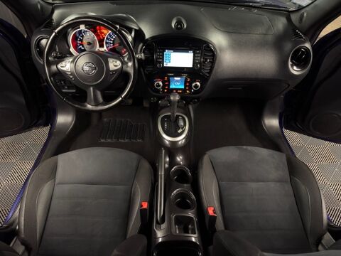 Juke 1.6 i 117 Cv TEKNA 2017 occasion 95150 Taverny