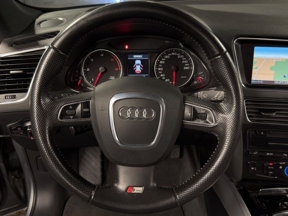 Q5 3.0 TDI 2010 occasion 95150 Taverny
