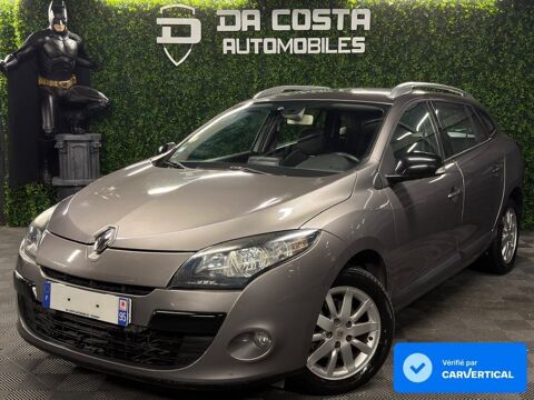 Renault M&eacute;gane 3 III ESTATE / BREAK 1.5 DCI 110 Cv 2011 occasion Taverny 95150