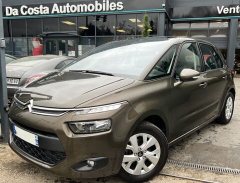 Citroën C4 Picasso II 1.6 E HDI 115 Cv ECRAN TACTILE BVM6 / CRIT AIR 2 - GARANT 2014 occasion Taverny 95150