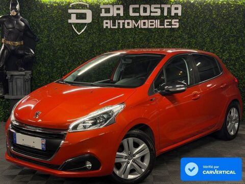 Annonce voiture Peugeot 208 6970 €