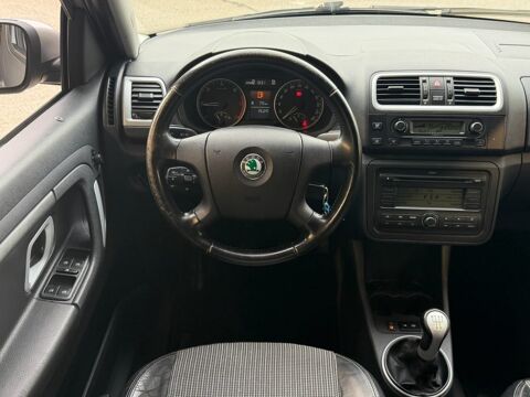 Roomster 1.9 TDI 2007 occasion 95150 Taverny