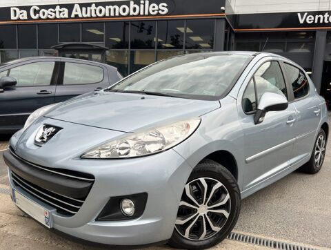 Peugeot 207 PHASE 2 1.6 VTI 120 BOITE AUTOMATIUE CLI