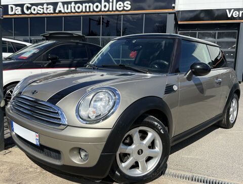 Mini Cooper R56 1.6 120 Cv 60 700 Kms - GARANTIE 6 MOIS 2009 occasion Taverny 95150