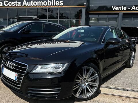 Annonce voiture Audi A7 24970 