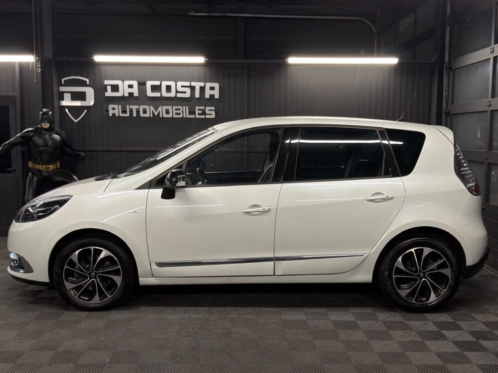 Sc&eacute;nic SC&Eacute;NIC III (JZ0/1_) 1.6 dCi (JZ00, JZ12) 2016 occasion 95150 Taverny