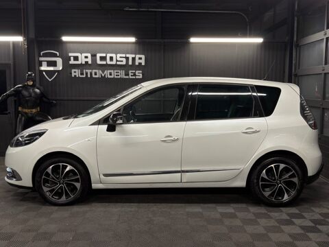 Sc&eacute;nic SC&Eacute;NIC III (JZ0/1_) 1.6 dCi (JZ00, JZ12) 2016 occasion 95150 Taverny