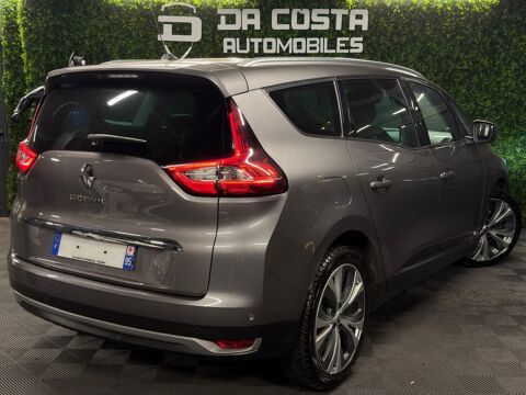 Sc&eacute;nic GRAND 4 IV INTENS 1.6 DCI 130 Cv - GARANTIE 1 AN 2017 occasion 95150 Taverny