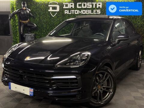Porsche Cayenne 2.9 V6 440 S 2017 occasion Taverny 95150