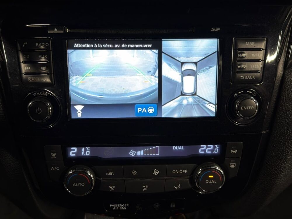Qashqai II SUV 1.6 dCi 2014 occasion 95150 Taverny