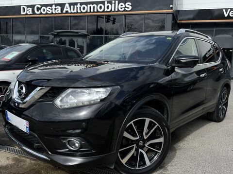 Nissan X-Trail III 1.6 DIG-T 163 N-CONNECTA / 1ERE MAIN 7 PLACES TOIT OUVRA 2016 occasion Taverny 95150