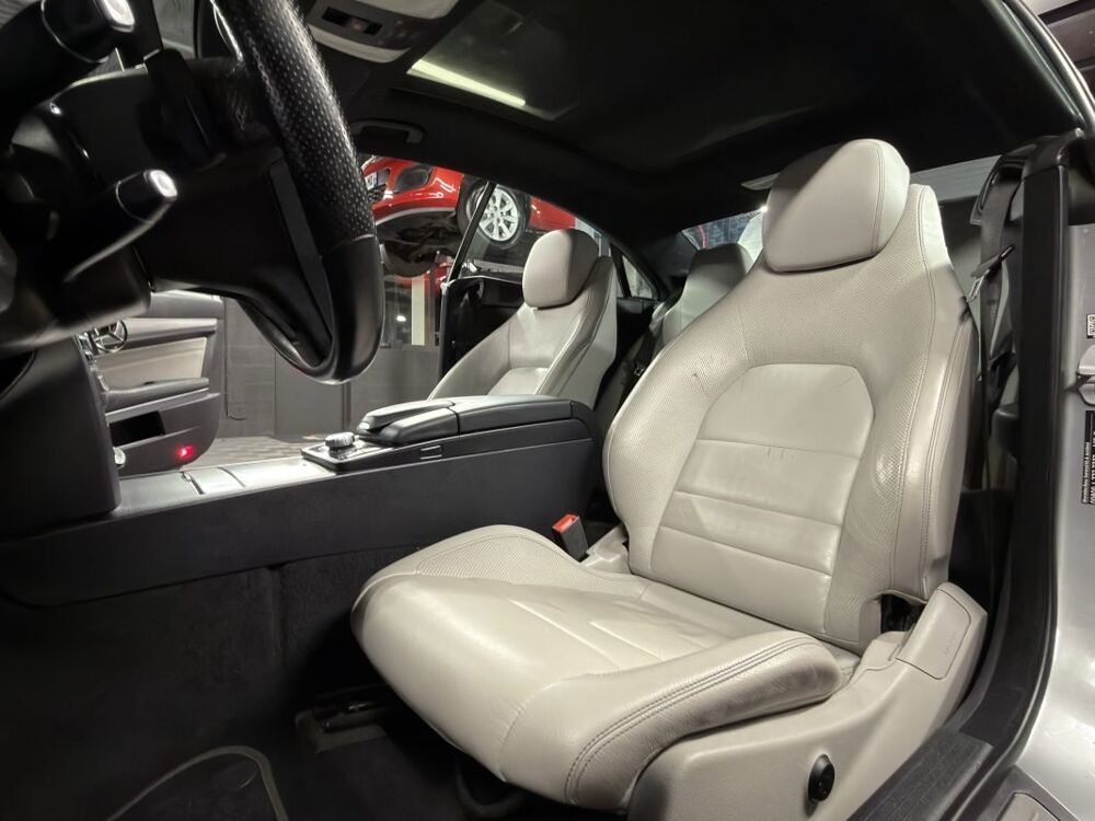 Classe E Coup&eacute; 2.0 250 CDI 2014 occasion 95150 Taverny