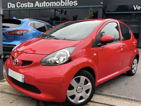 Toyota aygo 1.0 VVTi 68 Cv 5 PORTES / BOITE AUTOMATI