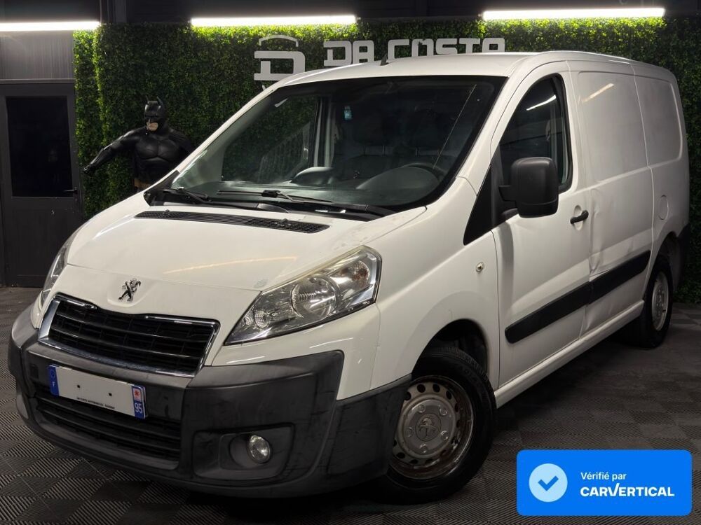 Expert tepee 1.6 HDI 90 Cv L1H1 CLIMATISATION / 3 PLACES 2013 occasion 95150 Taverny