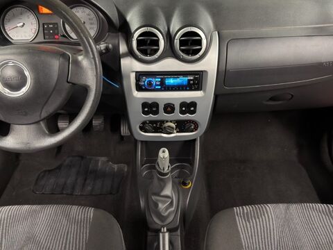 Logan 1.5DCI 85 AMBIANCE 7PL 2008 occasion 95150 Taverny