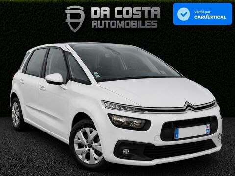 C4 Picasso II LIVE 1.2 TURBO 110 Cv 5 PLACES / 61 400 Kms CRIT AIR 1 - 2018 occasion 95150 Taverny