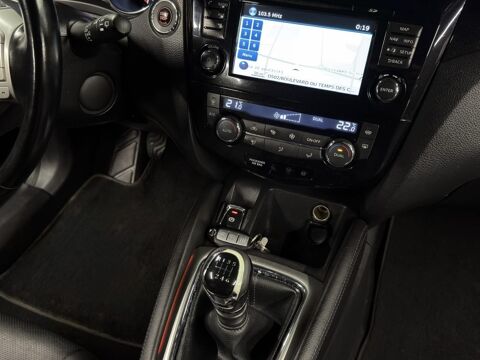 Qashqai II SUV 1.6 dCi 2014 occasion 95150 Taverny