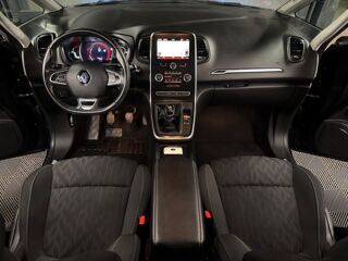 Grand scenic IV IV 1.3 TCE 140 7 PLACES - APPLE&amp;ANDROID - GARANTIE 12 MO 2018 occasion 95150 Taverny
