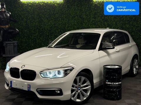 Annonce voiture BMW Série 1 13970 €