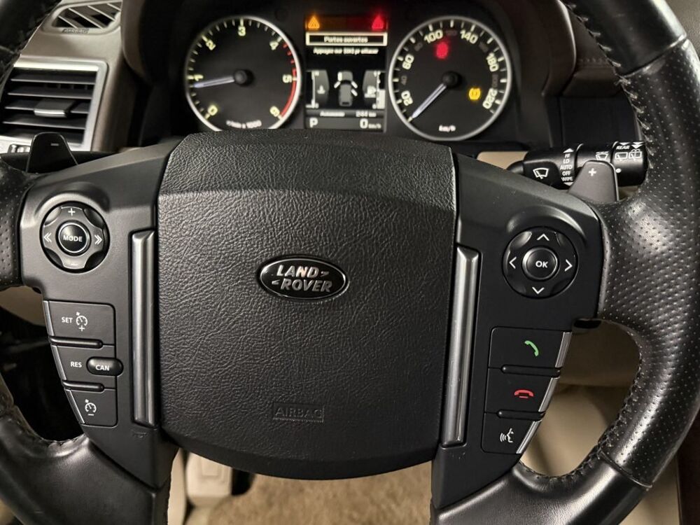 Range Rover SPORT 3.0 TDV6 245 HSE TOIT OUVRANT CUIR GPS HARMAN KARDON B 2009 occasion 95150 Taverny