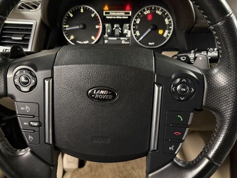 Range Rover SPORT 3.0 TDV6 245 HSE TOIT OUVRANT CUIR GPS HARMAN KARDON B 2009 occasion 95150 Taverny