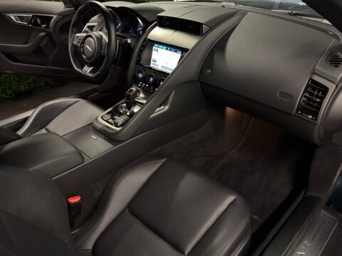 F-Type 3.0 V6 340 BA 2014 occasion 95150 Taverny