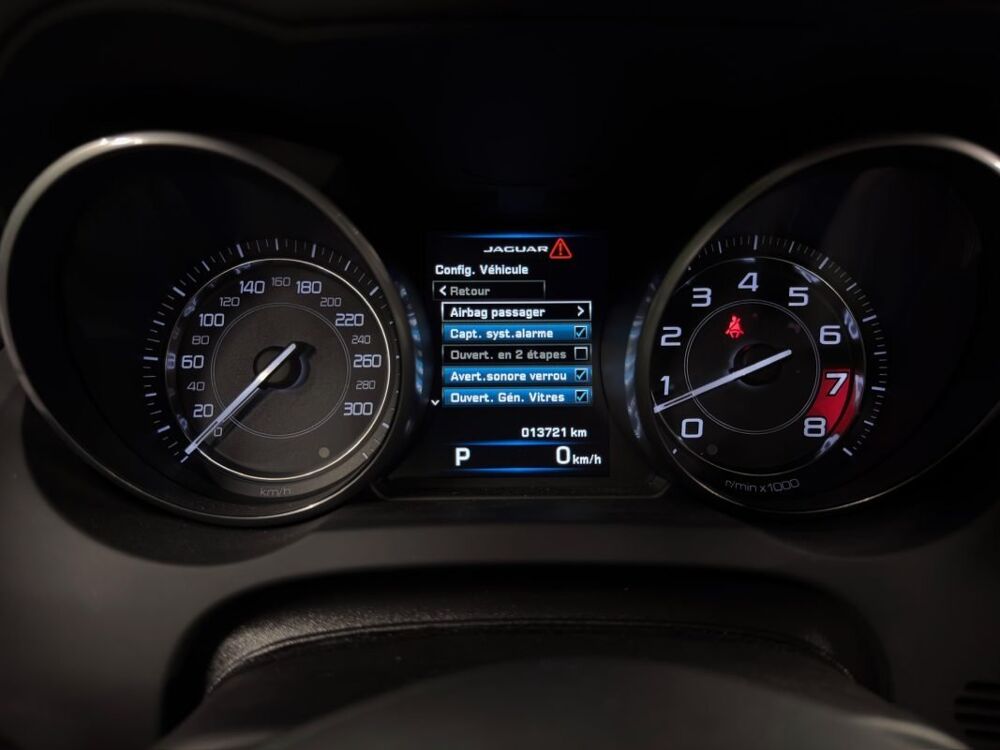 F-Type 3.0 V6 340 BA 2014 occasion 95150 Taverny