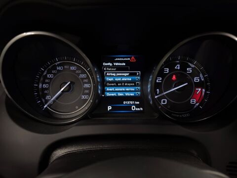 F-Type 3.0 V6 340 BA 2014 occasion 95150 Taverny