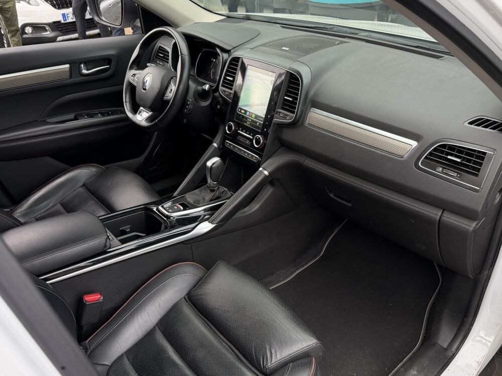 Koleos II PHASE 2 INITIALE PARIS 1.7 DCI 150 Cv TOIT OUVRANT BOITE 2019 occasion 95150 Taverny