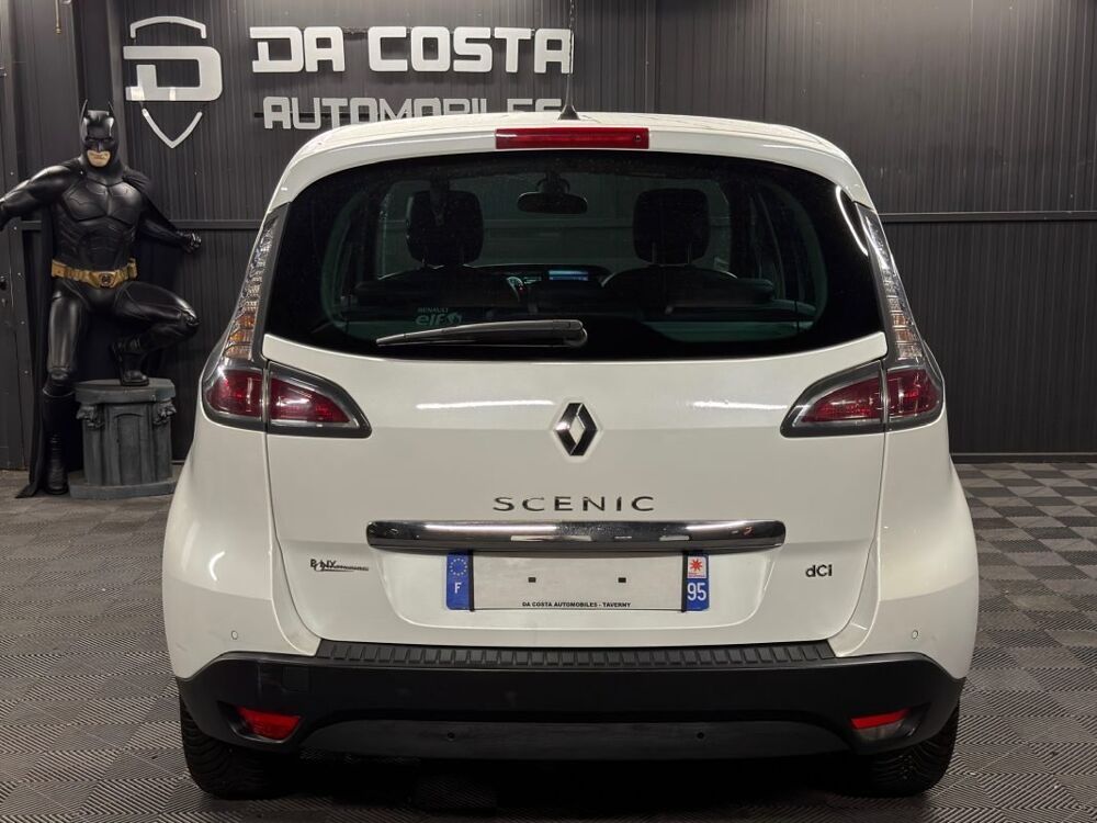 Sc&eacute;nic SC&Eacute;NIC III (JZ0/1_) 1.6 dCi (JZ00, JZ12) 2016 occasion 95150 Taverny