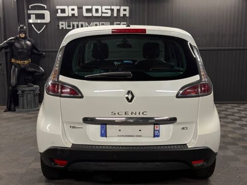 Sc&eacute;nic SC&Eacute;NIC III (JZ0/1_) 1.6 dCi (JZ00, JZ12) 2016 occasion 95150 Taverny