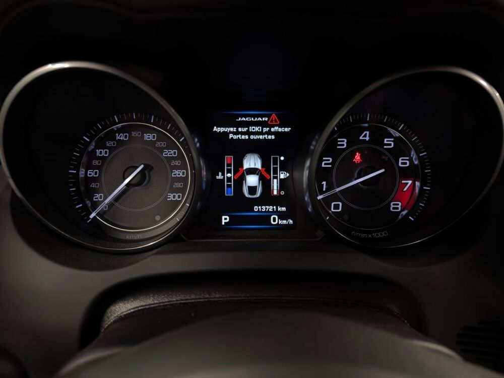 F-Type 3.0 V6 340 BA 2014 occasion 95150 Taverny