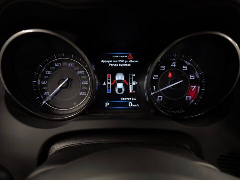 F-Type 3.0 V6 340 BA 2014 occasion 95150 Taverny