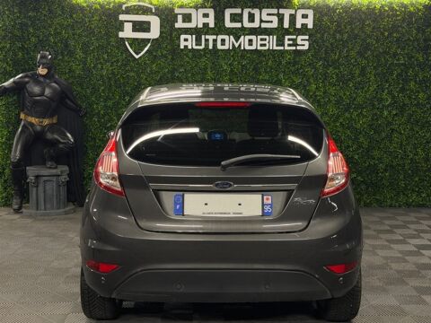 Fiesta VI (CB1, CCN) 1.0 EcoBoost 2016 occasion 95150 Taverny