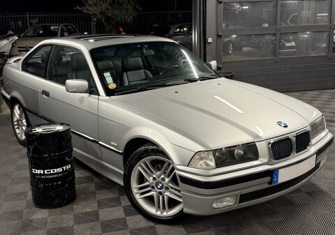 S&eacute;rie 3 SERIE E36 COUPE 328 i 2.8 i 193 Cv BOITE AUTO CUIR TOIT OUVR 1998 occasion 95150 Taverny