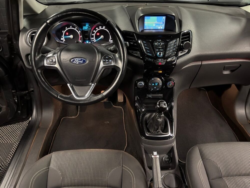 Fiesta VI (CB1, CCN) 1.0 EcoBoost 2016 occasion 95150 Taverny