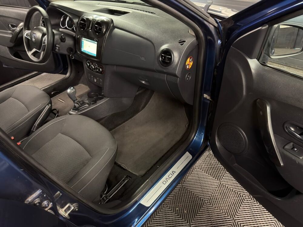 Sandero II 0.9 TCe 90 2019 occasion 95150 Taverny