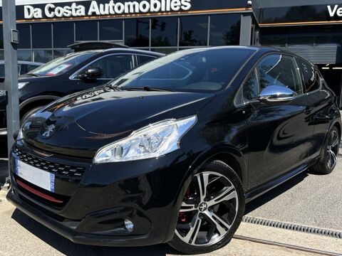 Peugeot 208 GTI PHASE 2 1.6 THP APPLE CARPLAY &amp; ANDROID CAMERA RECUL 2018 occasion Taverny 95150