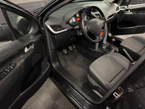207 PHASE ( 2 ) 1.4 i 75 Cv 5 PORTES - GARANTIE 12 MOIS NATIONAL 2012 occasion 95150 Taverny