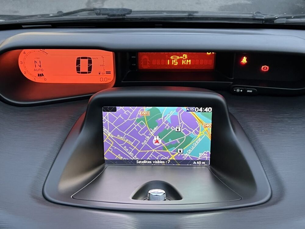 C3 Picasso PHASE 2 EXCLUSIVE 1.6 VTI 120 Cv BOITE AUTOMATIQUE - GARANTI 2013 occasion 95150 Taverny