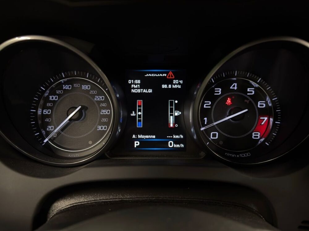 F-Type 3.0 V6 340 BA 2014 occasion 95150 Taverny
