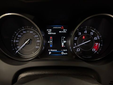F-Type 3.0 V6 340 BA 2014 occasion 95150 Taverny