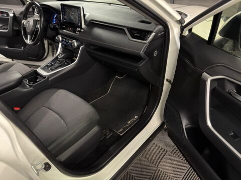 RAV 4 HYBRIDE 222 AWD-I DYNAMIC 2021 occasion 95150 Taverny