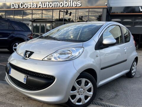 Peugeot 107 1.4 HDI 55 CLIMATISATION / KIT BLUETOOTH