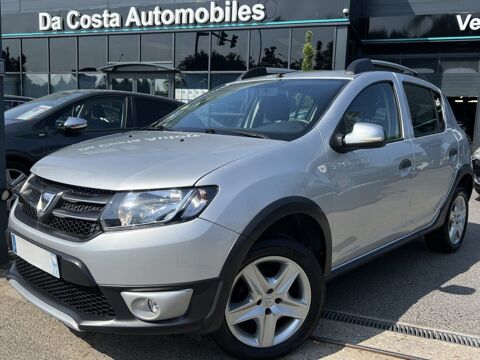 Dacia sandero II STEPWAY 1.5 DCI 90 CV ECRAN GPS TACTI