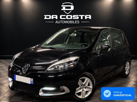 Annonce voiture Renault Scénic 7970 €