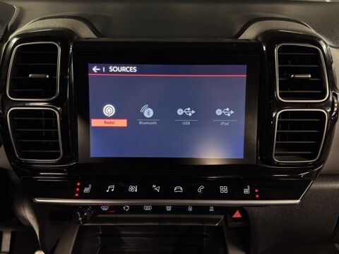 C5 aircross SHINE 1.5 BLUEHDI 130 Cv APPLE CARPLAY &amp; ANDROID - GARAN 2019 occasion 95150 Taverny